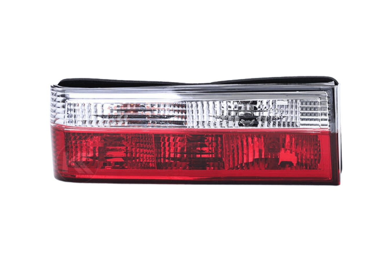 BMW 3-Series E30 Red/ Clear Tail Lights- Pre-Facelift (82-87) - K2 Industries