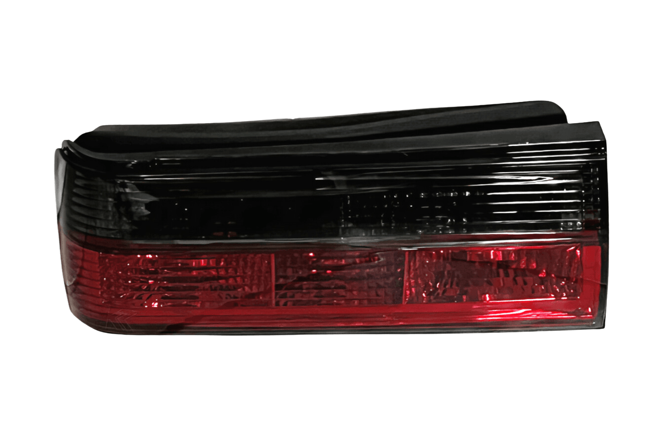 BMW 3-Series E30 Red/ Smoked Tail Lights- Facelift (1988-1994