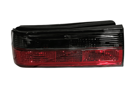BMW 3-Series E30 Red/ Smoked Tail Lights- Facelift (1988-1994) - K2 Industries