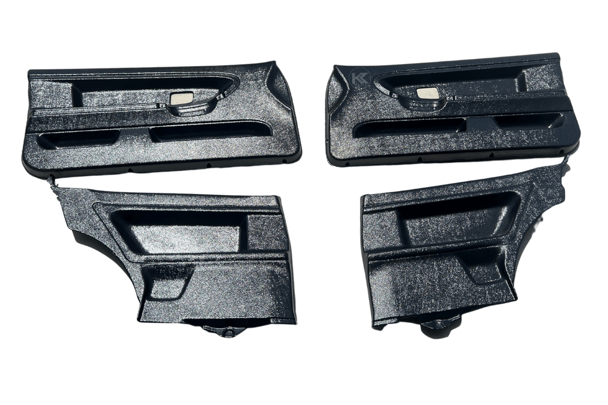 Bmw e36 coupe door panels hotsell
