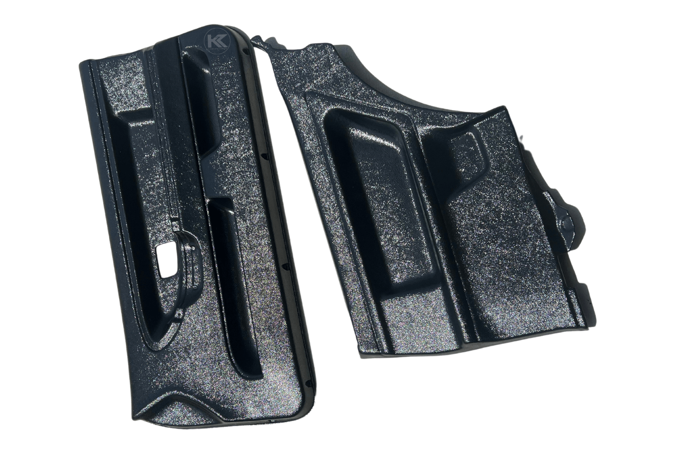 BMW 3-Series E36 Coupe Door Cards Upgrade -Lightweight Kit -(ABS plastic) - K2 Industries
