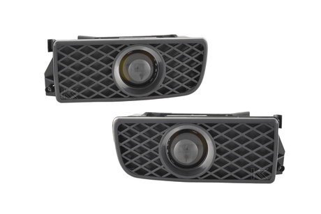BMW 3-series E36 EVO Type Fog Lights (1991 to 2000) - K2 Industries