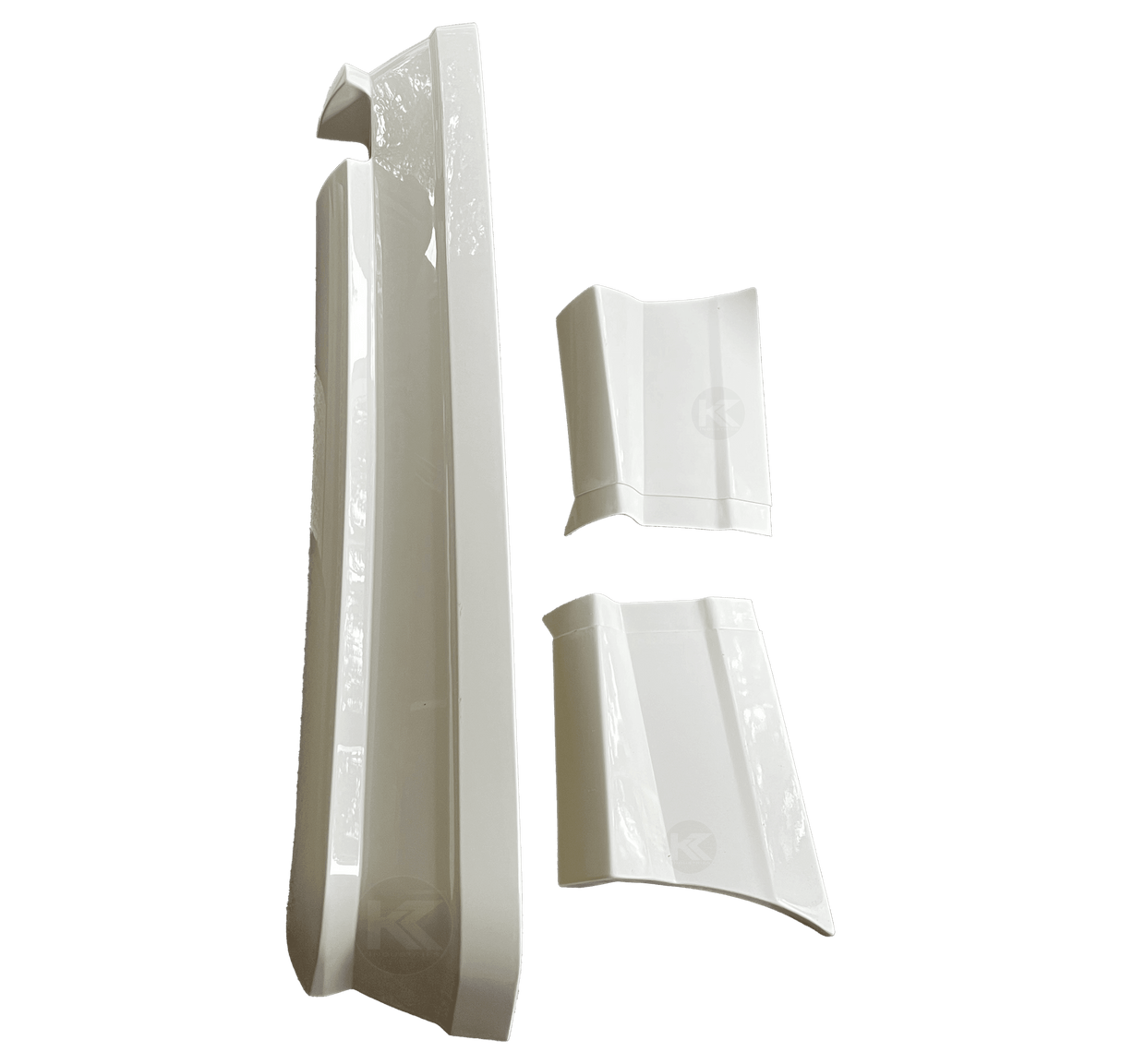 BMW 3-Series E36 Rear Bumper Cover - K2 Industries