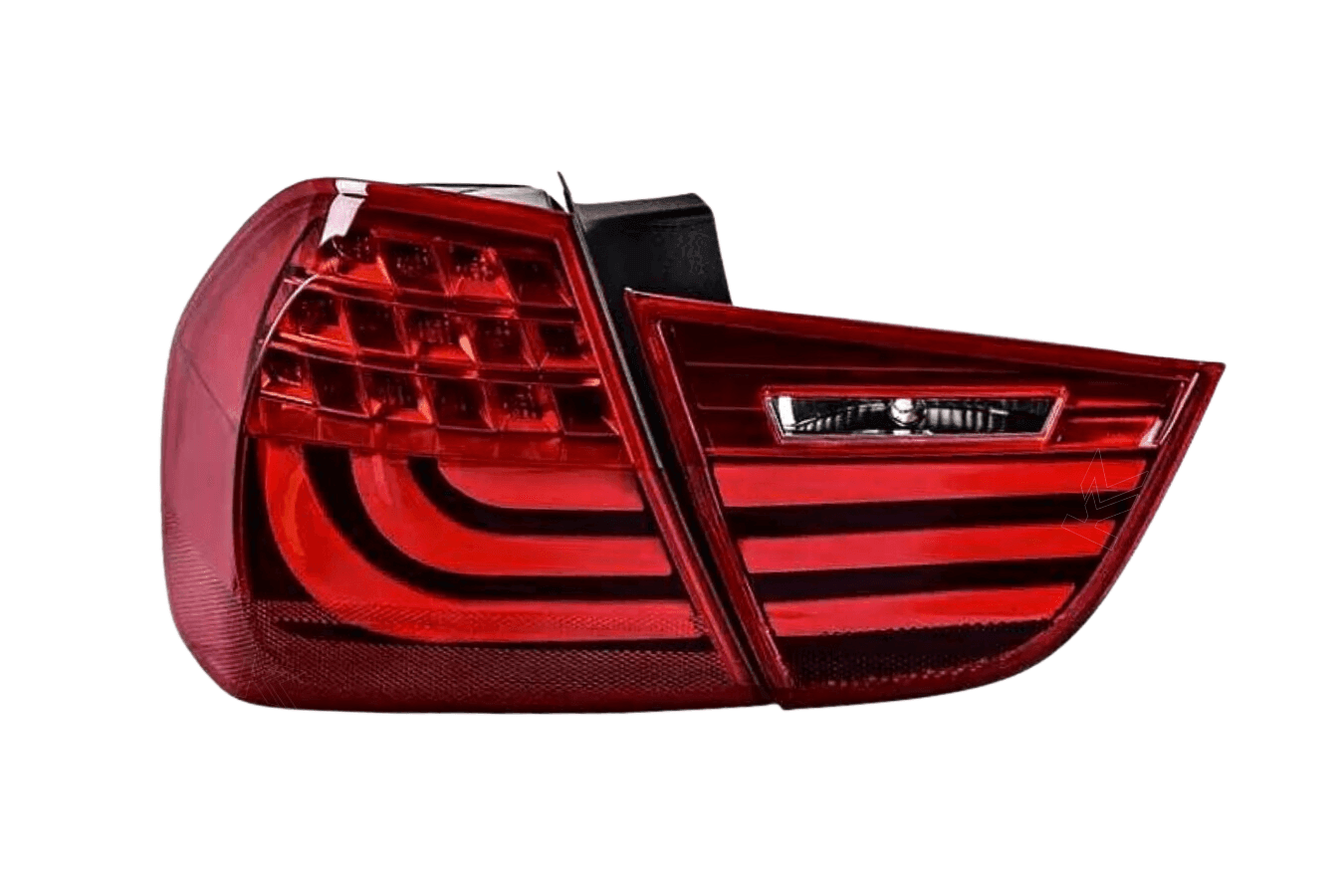BMW 3 Series E90 Upgraded LED Tail Light Assembly (2009-2012) – K2 