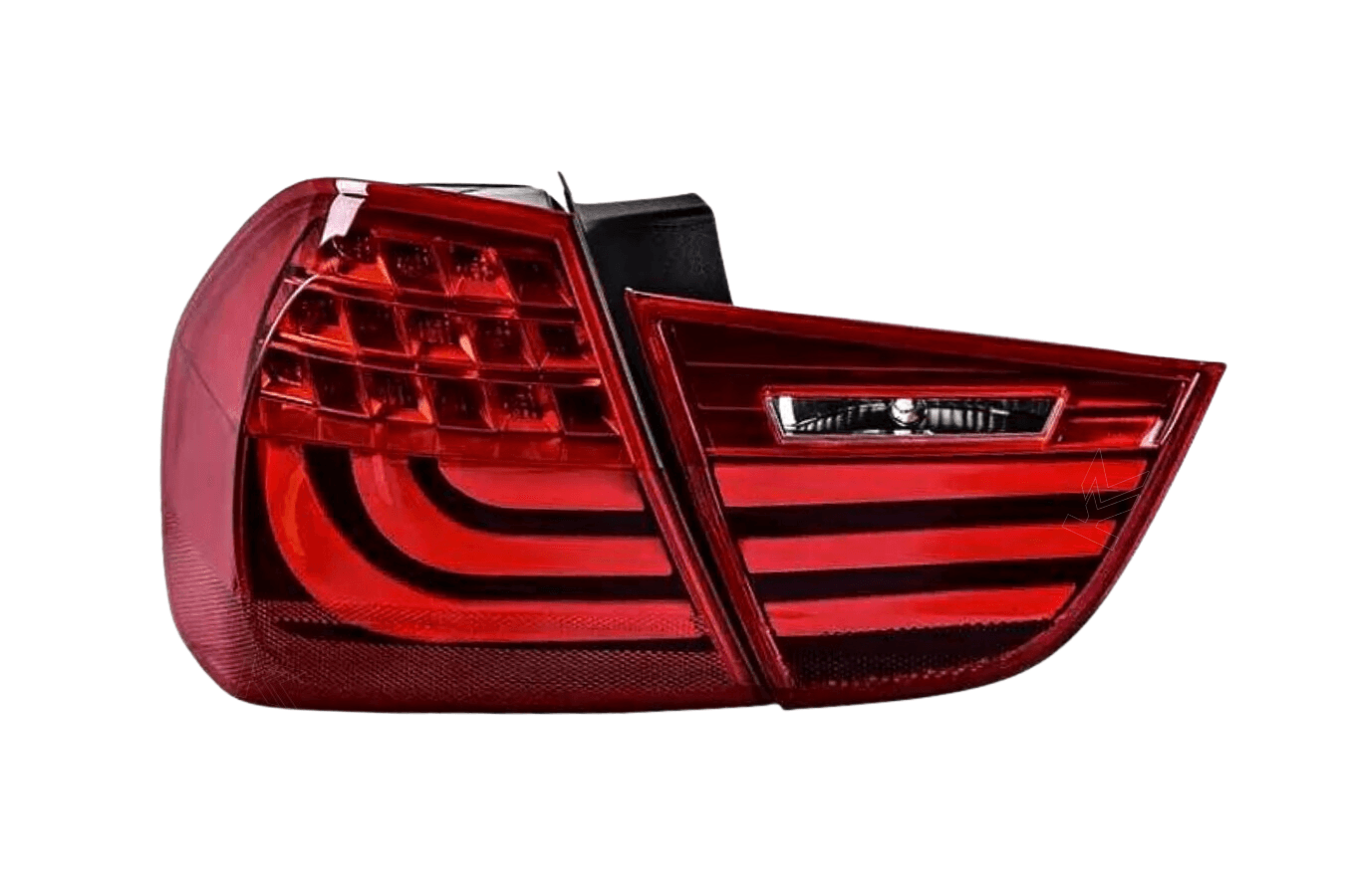 BMW 3 Series E90 Upgraded LED Tail Light Assembly 2009-2012 - K2 Industries