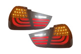 BMW 3 Series E90 Upgraded LED Tail Light Assembly (2009-2012) - K2 Industries
