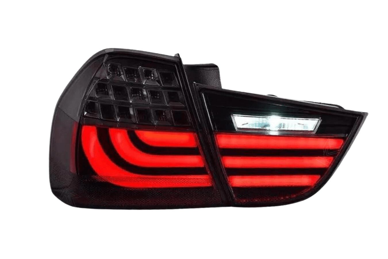 BMW 3 Series E90 Upgraded LED Tail Light Assembly (2009-2012) – K2