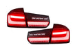BMW 3 Series F30 F35 F80 "Modernized" LED Tail Lights (2012-2019) - K2 Industries