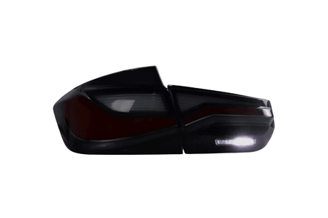BMW 3 Series F30 F35 F80 "Next Gen Style" LED Tail Lights (2012-2019) - K2 Industries