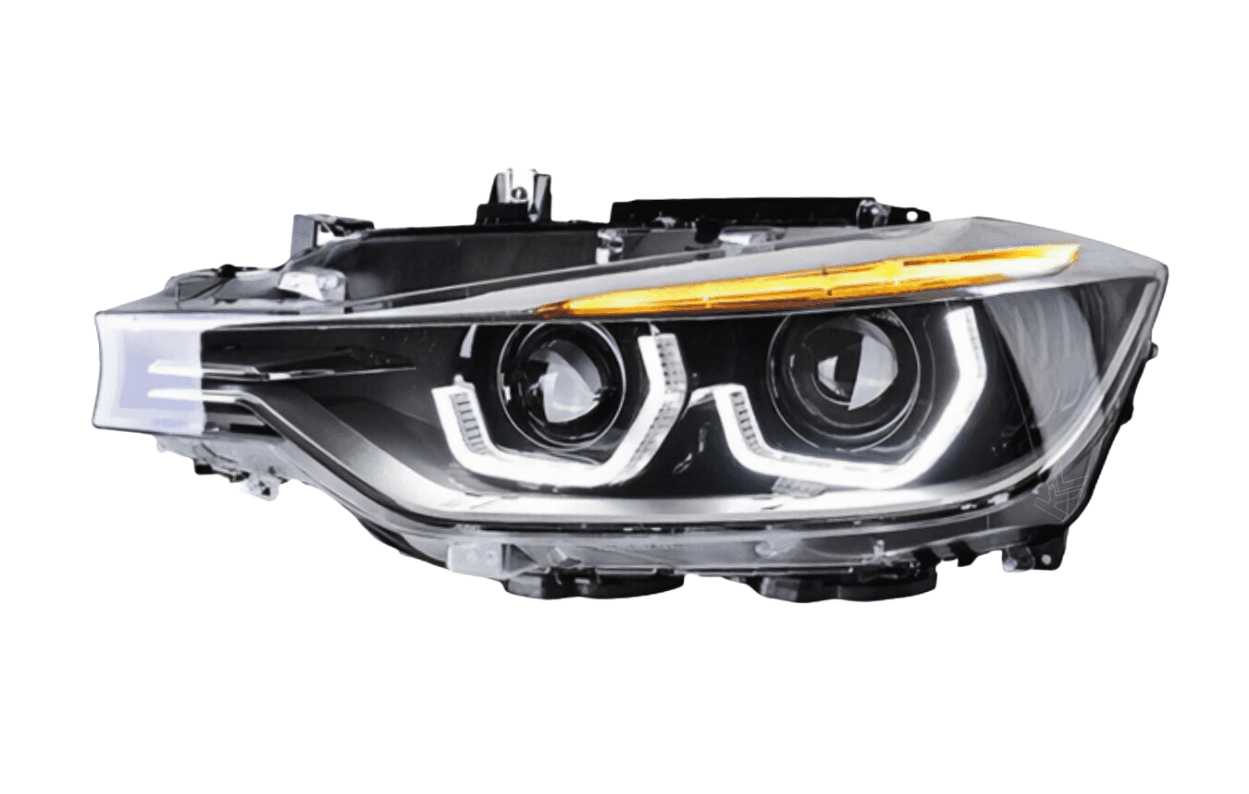 と互換性がある BMW F30 F35 2013-2018 318i 320i 325i ヘッドランプ