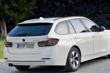 BMW 3 Series F31 Modern Black Line LED Tail Light Upgrade (2012-2019) - K2 Industries