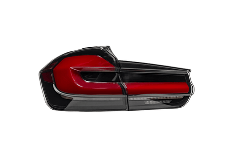 BMW 3 Series F31 Modern Black Line LED Tail Light Upgrade (2012-2019) - K2 Industries