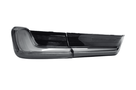 BMW 3 Series G20 G28 G80 M3 OEM Style Clear LED Tail lights (2019-2024) - K2 Industries
