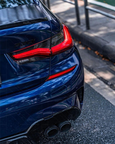 BMW 3 Series G20/G28 (M8 Style) Inner Tail Light Mod (2019-2024) - K2 Industries