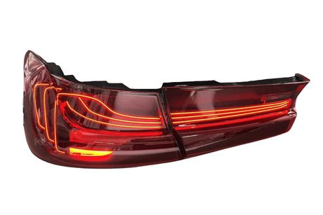 BMW 3-Series G20/G80 M3 CSL Laser Tail Lights Upgrade (2019-2024) - K2 Industries
