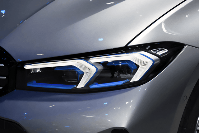 BMW 3 Series LCI G20 G28 LED Projector Headlights (2022+) - K2 Industries