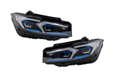 BMW 3 Series LCI G20 G28 LED Projector Headlights (2022+) - K2 Industries