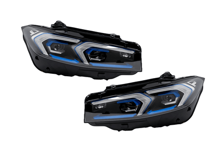 BMW 3 Series LCI G20 G28 LED Projector Headlights (2022+) - K2 Industries