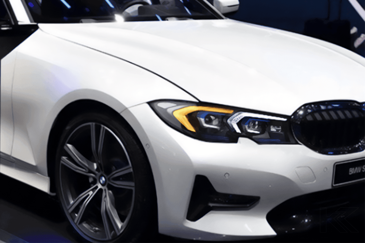 BMW 3 Series Pre-LCI G20 G28 "LCI" LED Headlight Upgrade (2019-2024) - K2 Industries