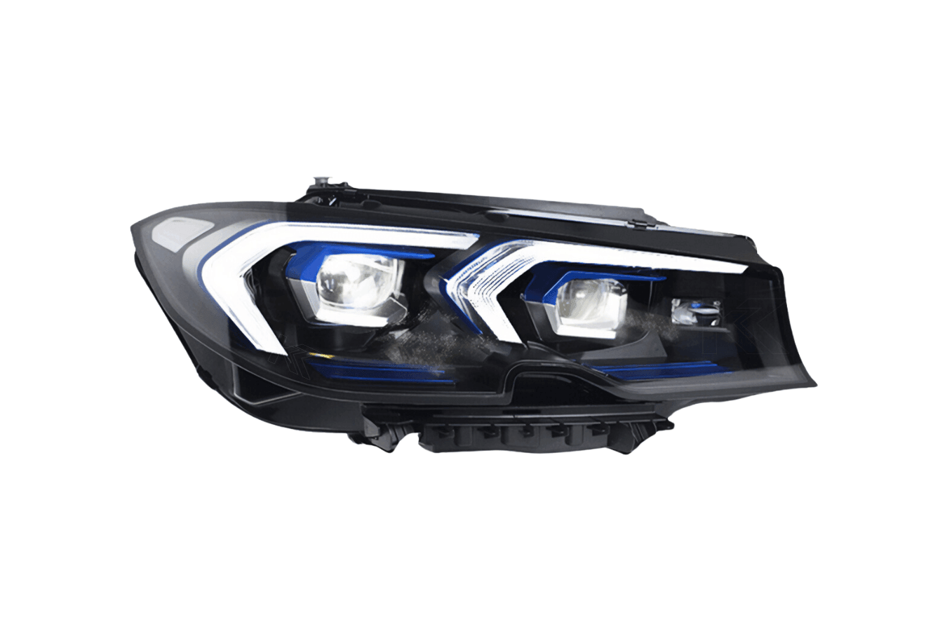 G20 G21 後期 LCI ヘッド ライト ランプ BMW 純正 左