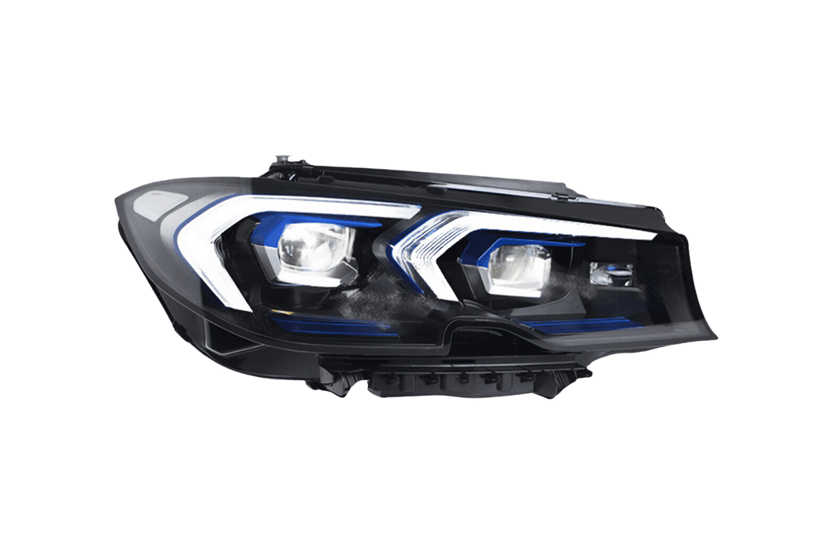 BMW 3 Series Pre-LCI G20 G28 "LCI" LED Headlight Upgrade (2019-2024) - K2 Industries
