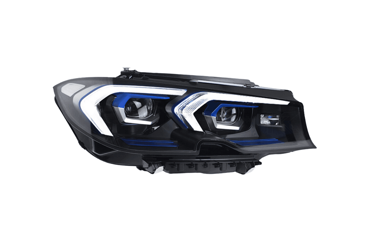 BMW 3 Series Pre-LCI G20 G28 "LCI" LED Headlight Upgrade (2019-2024) - K2 Industries