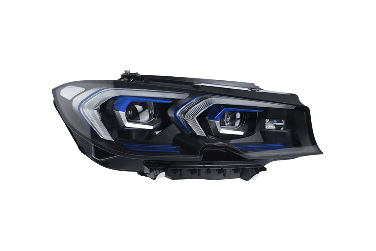 BMW 3 Series Pre-LCI G20 G28 "LCI" LED Headlight Upgrade (2019-2024) - K2 Industries
