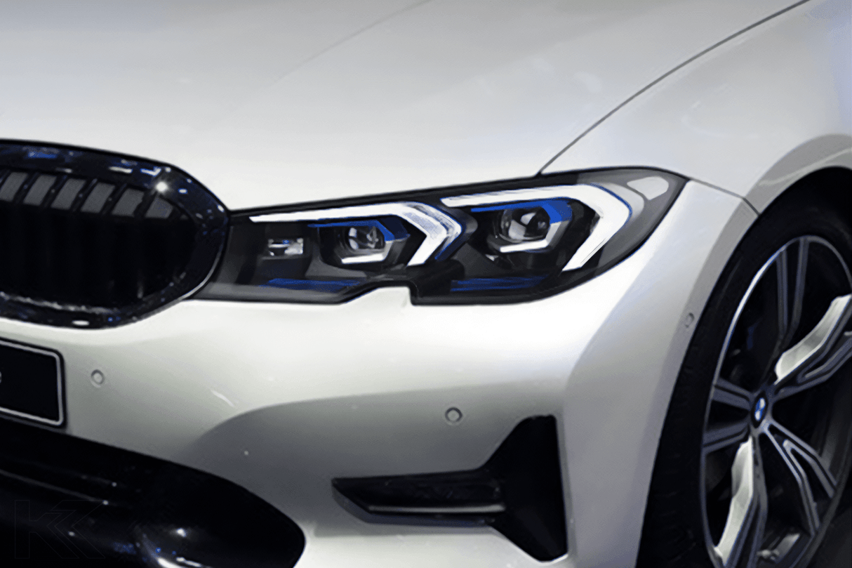 BMW 3 Series Pre-LCI G20 G28 "LCI" LED Headlight Upgrade (2019-2024) - K2 Industries