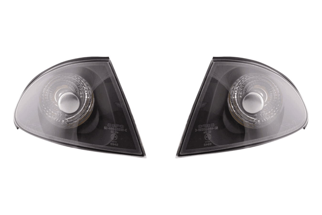 BMW 3-Series Sedan (Type E46) Front Indicators 1998-2001 - K2 Industries