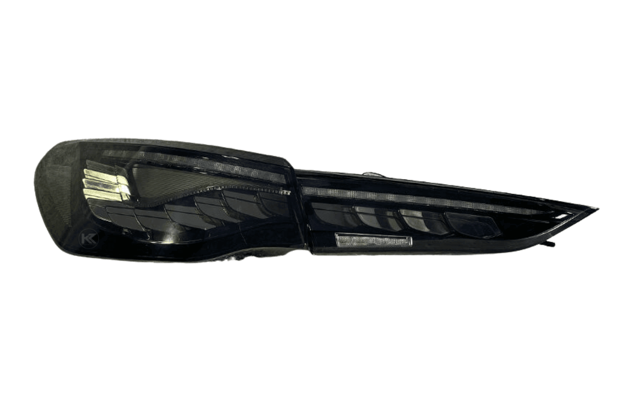 BMW 4-Series G22 G23 G82 M4 GTS OLED Style LED Taillight (2020-2023) - K2 Industries