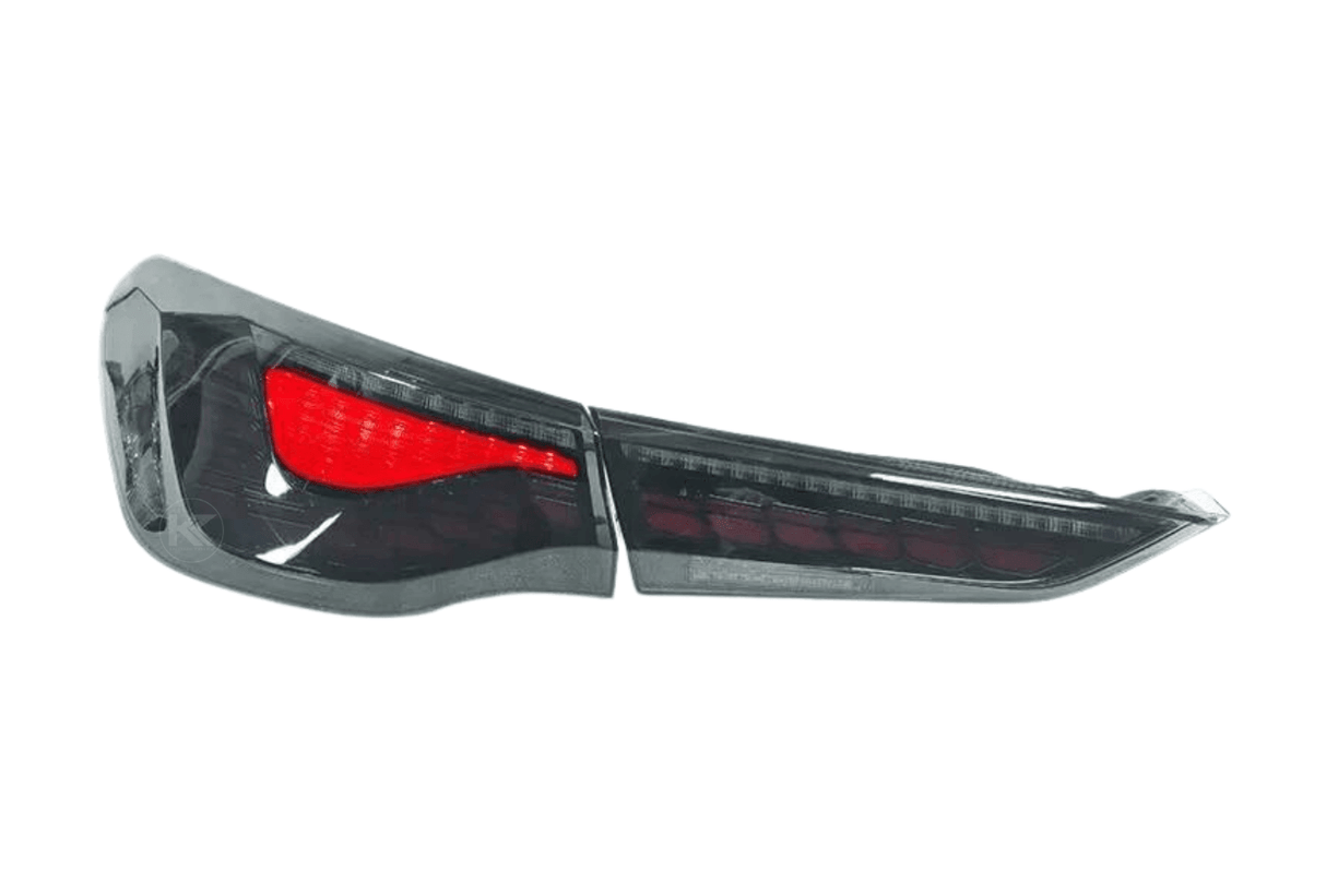 BMW 4-Series G22 G23 G82 M4 GTS OLED Style LED Taillight (2020-2023) - K2 Industries