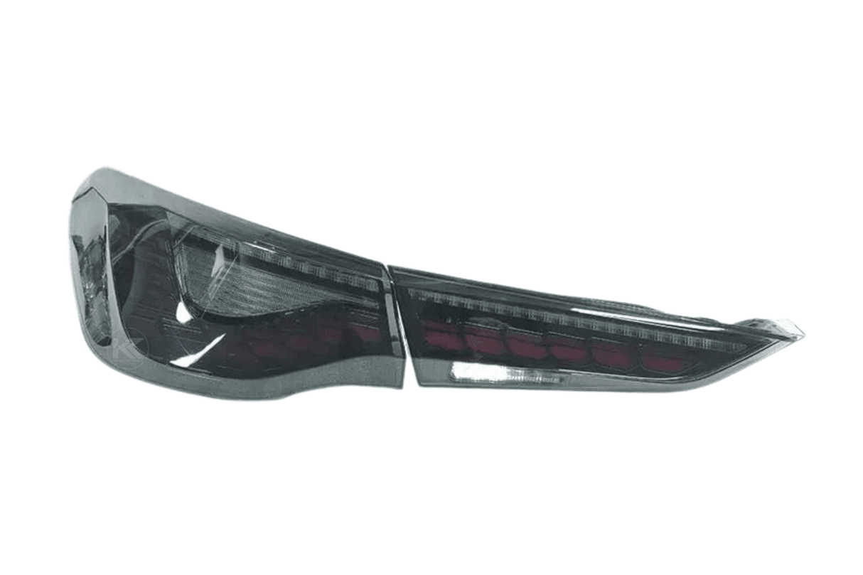 BMW 4-Series G22 G23 G82 M4 GTS OLED Style LED Taillight (2020-2023) - K2 Industries