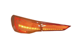 BMW 4-Series G82 M4 G22 4 Series "CSL" Laser Style Taillights - K2 Industries