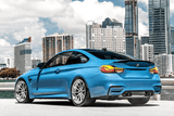 BMW 4-Series M4 F82 F83 F32 F36/F33 OLED Dynamic -GTS Style- Tail Lights (2014-2020) - K2 Industries
