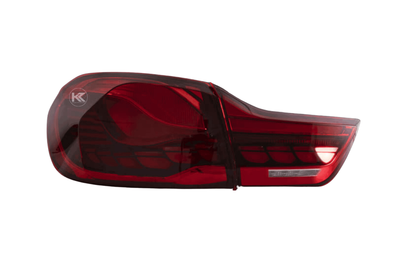 BMW 4-Series M4 F82 F83 F32 F36/F33 OLED Dynamic -GTS Style- Tail Lights (2014-2020) - K2 Industries