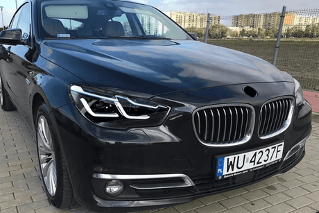 BMW 5-Series F07 Gran Turismo Modernized Headlights Upgrade (2010 - 2016) - K2 Industries