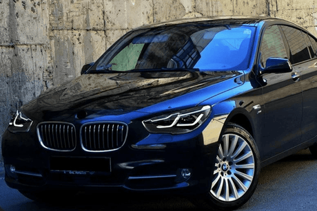 BMW 5-Series F07 Gran Turismo Modernized Headlights Upgrade (2010 - 2016) - K2 Industries