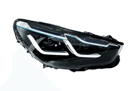 BMW 5-Series F07 Gran Turismo Modernized Headlights Upgrade (2010 - 2016) - K2 Industries
