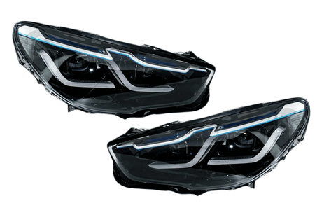 BMW 5-Series F07 Gran Turismo Modernized Headlights Upgrade (2010 - 2016) - K2 Industries