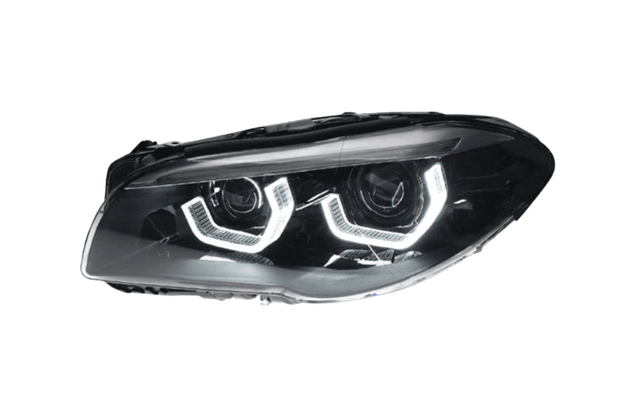 BMW 5-Series F10/F11/F18 3D Style Headlight 2010-2016
