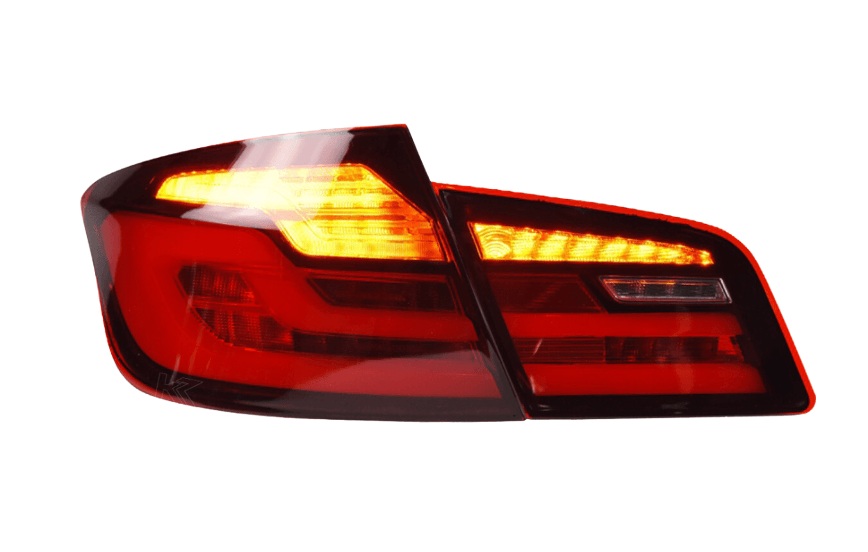 BMW 5-series F10/F18 New Gen Style Tail Lights 2011-2017 - K2 Industries