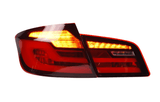 BMW 5-series F10/F18 New Gen Style Tail Lights 2011-2017 - K2 Industries