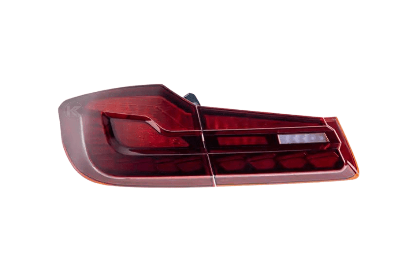 BMW 5-Series G30 G38 LED Flow Lights Taillights (2018-2020) – K2