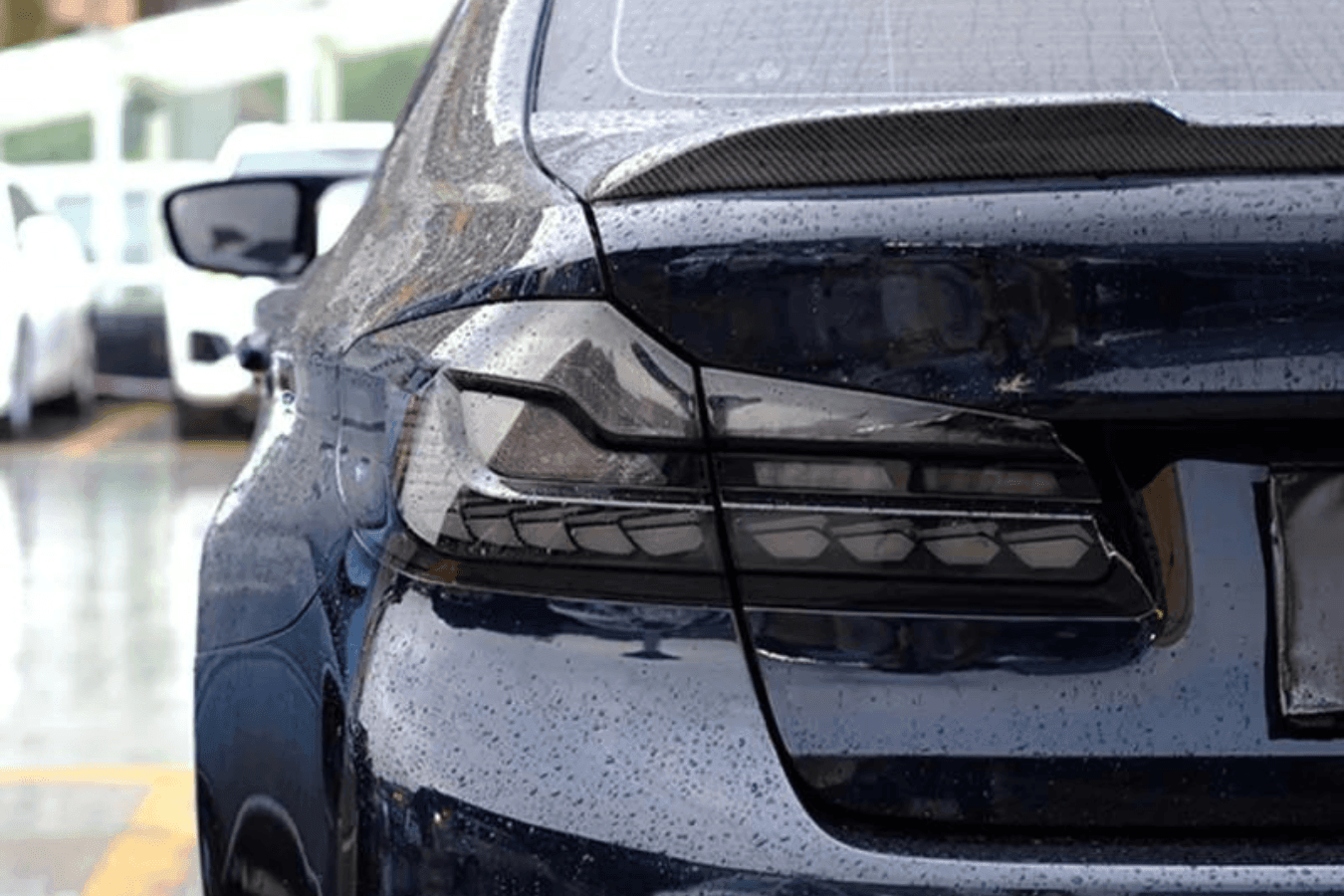 BMW 5-Series G30 G38 LED Flow Lights Taillights (2018-2020) – K2