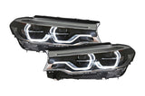BMW 5 Series G30/G38 OE Style Headlights Upgrade 2018-2020 - K2 Industries