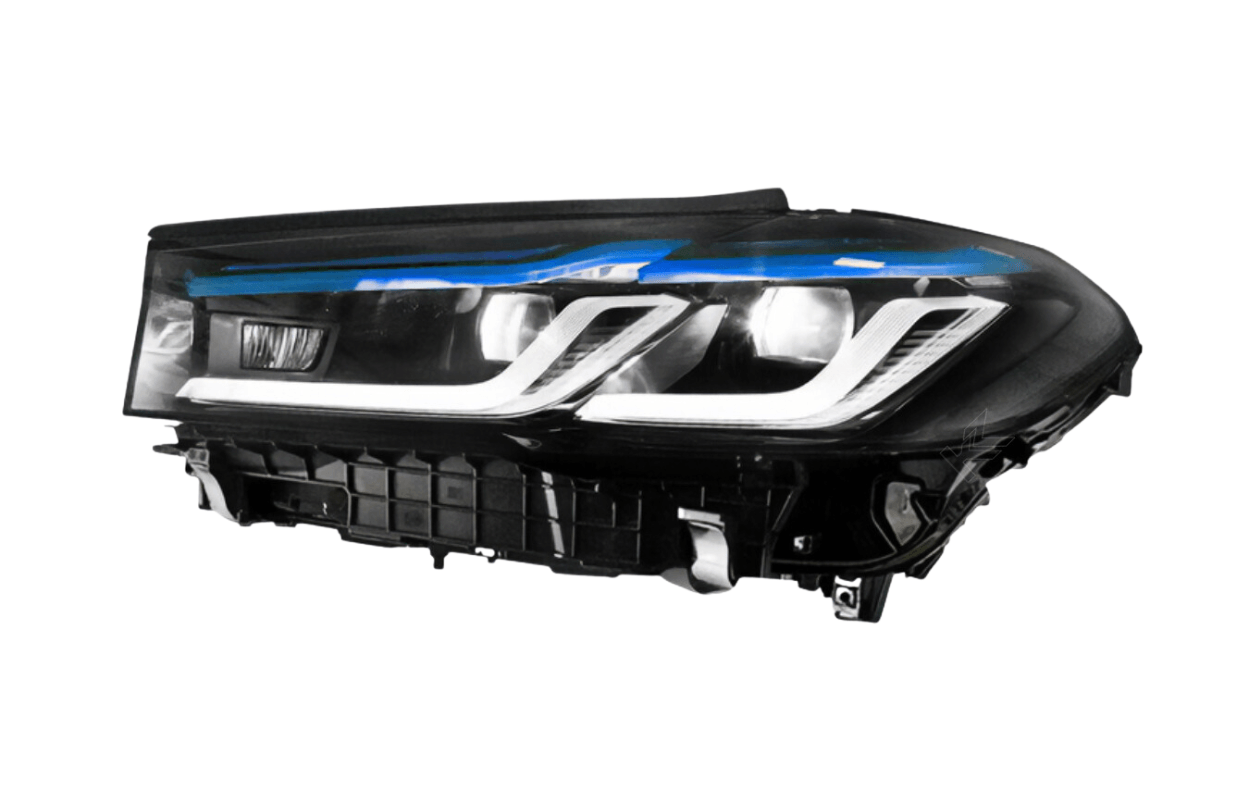 BMW 5-Series G38 G30 "Laser" LED Headlights 2018-2022 - K2 Industries