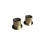 Brass Brake & Clutch Pedal Bushings for BMW