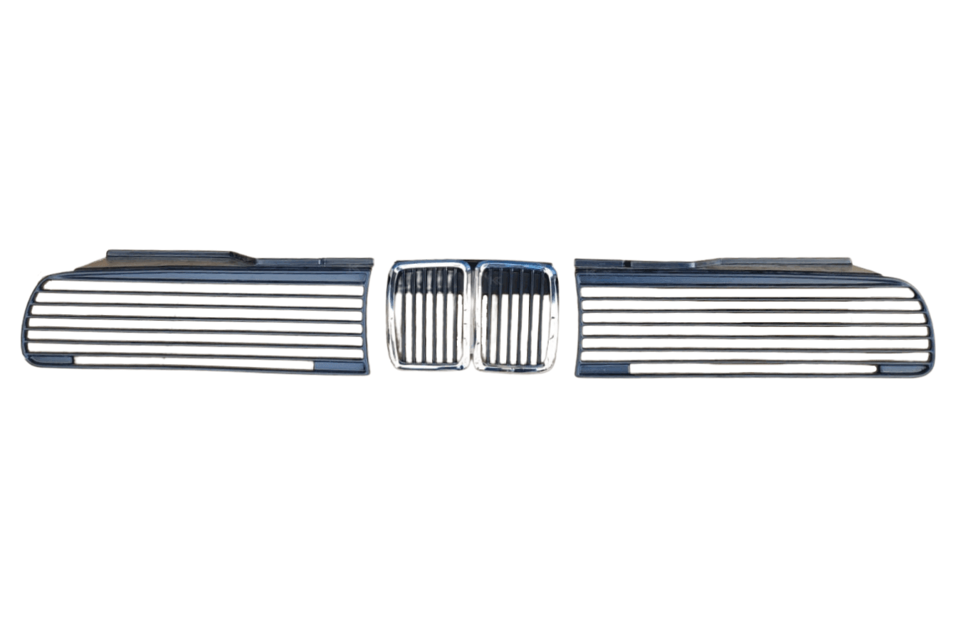 BMW E30 Series 3 Steady Style Front Grille and Headlights (1984