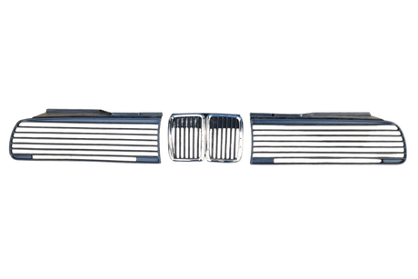 BMW E30 Series 3 Steady Style Front Grille and Headlights (1984 - 1991) - K2 Industries