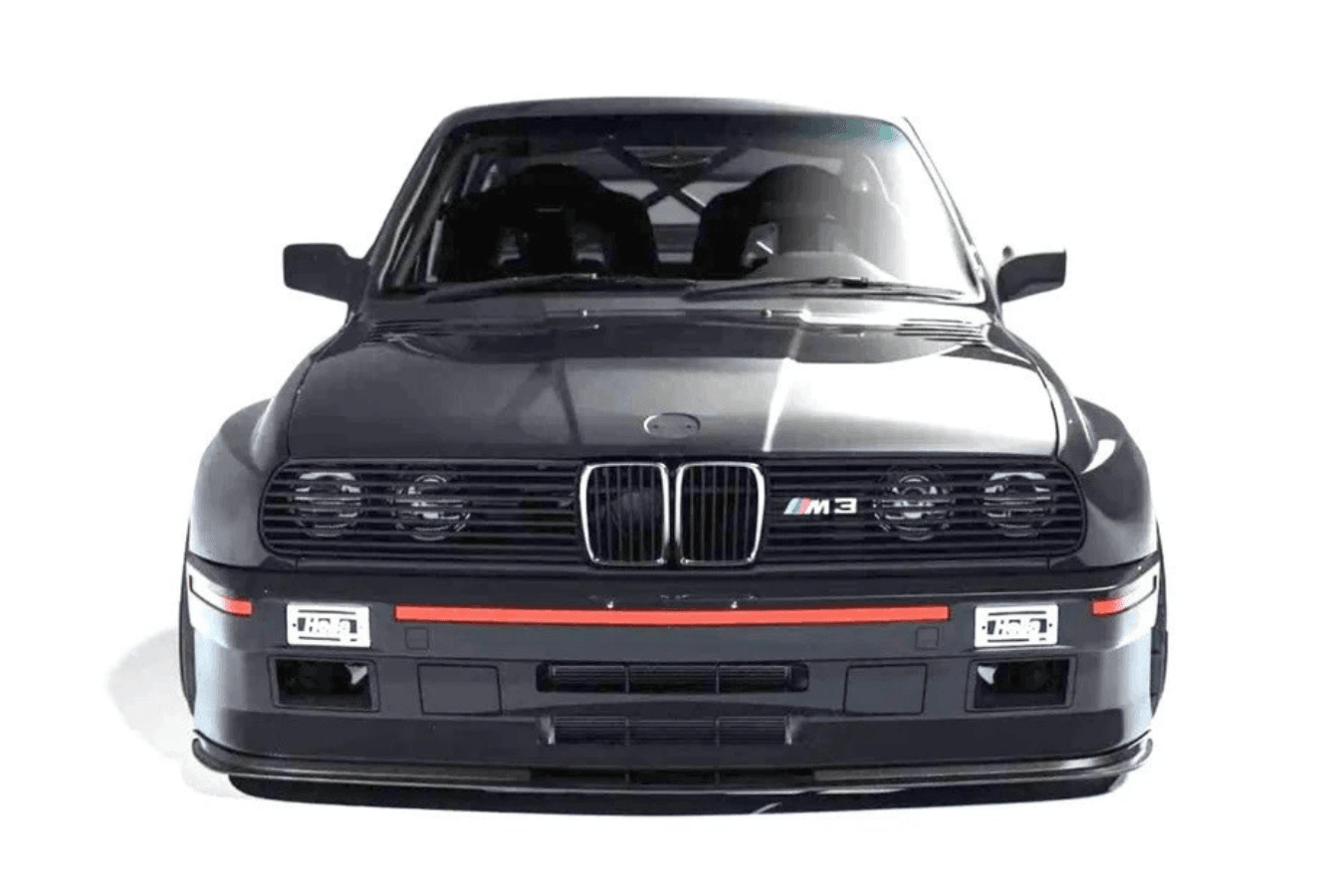 BMW E30 Series 3 Steady Style Front Grille and Headlights (1984